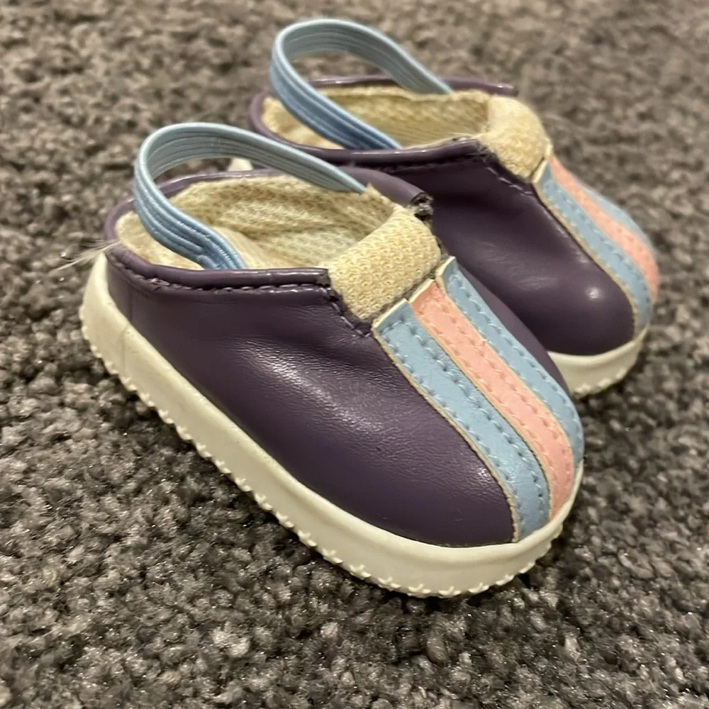 Vintage American girl doll shoes - Picture 4 of 5